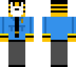 officer tiger