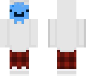 pajama blob