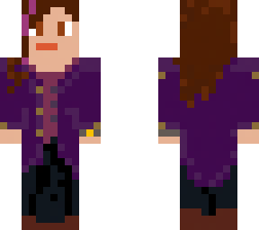 purple mage fixed
