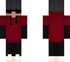 red boy