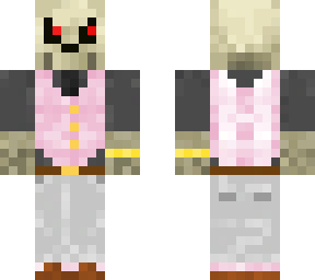 sakura skeleton