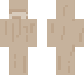 sand mouth doll