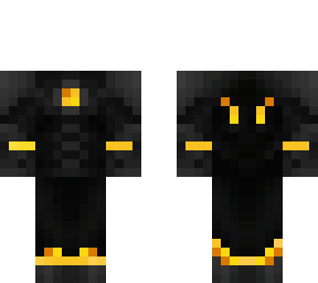 schatten-krieger outfit