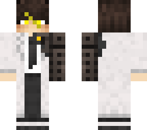 scientist, thunder firebro (fire smp)
