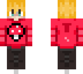 small boy