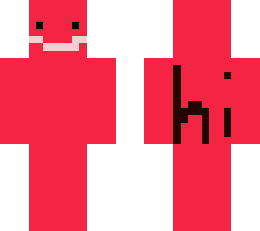 smily red