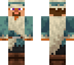snowy steve