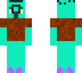 squidward