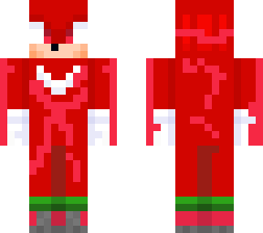 the knuckles tv show is in less than a month!!!