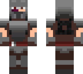 the shredder (diff. belt)