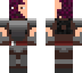 the shredder (diff. belt helmetless)