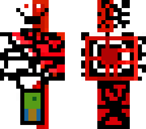 URL | Minecraft Skin
