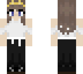 v!finley but shes a queen :000