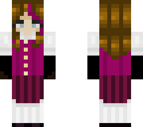 vampire skin