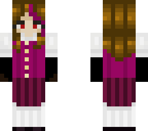vampire skin
