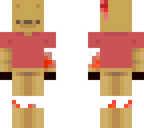 winnie the puh zombie