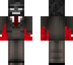 wither head in suit guy