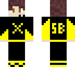yellow gamer