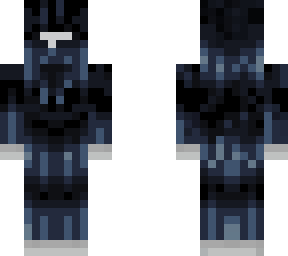 ^*^dark blue goat^*^