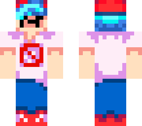[ mobmod ] boyfriend [fnf]