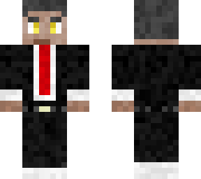 agent 13 - tuxedo-