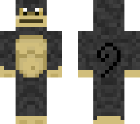 black monkey