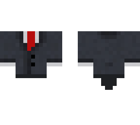 blank tux