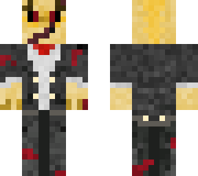 broken amycus