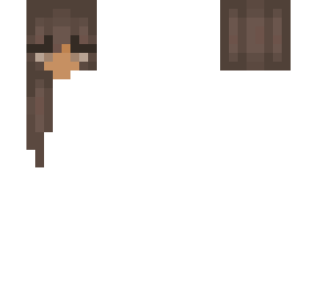 brown hair base from my bear sweater skin