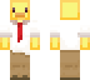business duck