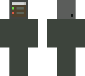 computer head