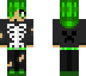 creeper girly