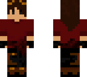 crimson again