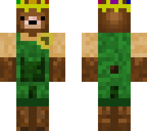 crown bear