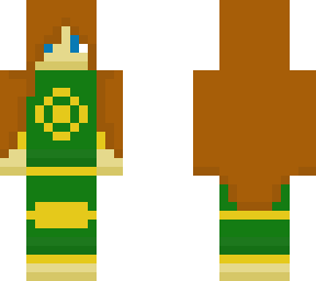 earth-bender
