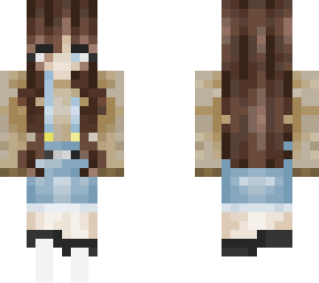 farmer girl (by f0ran) (revamp)