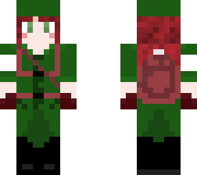 female medic
