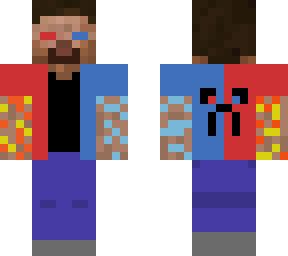 fire water herobrine