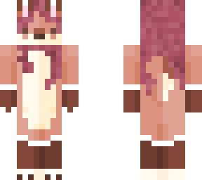 fox girl