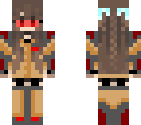 frost warrior (ghost buster)