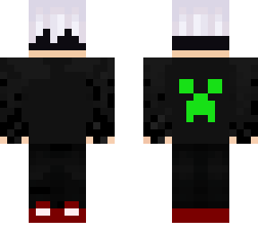 gojo arman skin