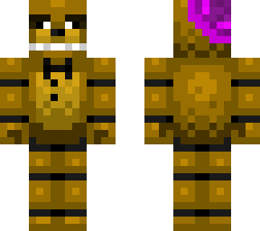 golden freddy