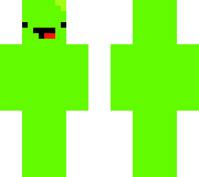 green derpy