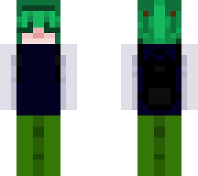 green machine