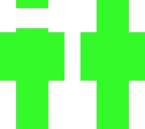 green onesie
