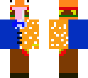 hamburguesa fortnite