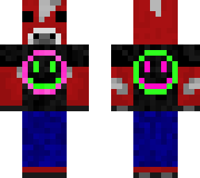 happy mooshroom