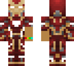 i'm iron man.........