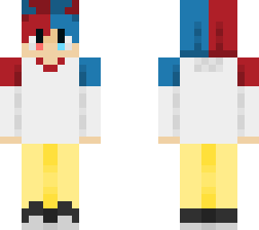 i tried. his name = xavier