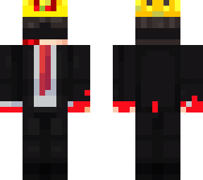 it's god glitch skin